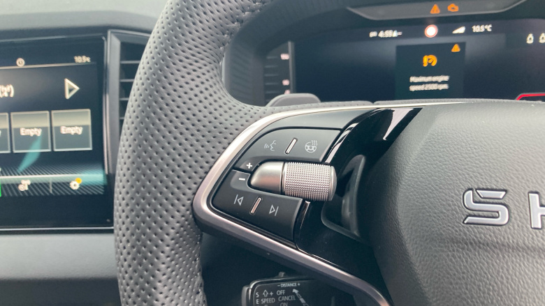 Skoda Karoq 1.5 TSI Sportline Edition 5dr DSG Petrol Estate